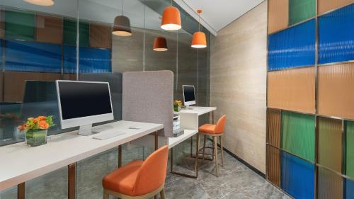 holiday inn express weifang city center an ihg hotel