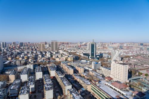 holiday inn express weifang city center an ihg hotel