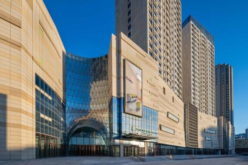 holiday inn express weifang city center an ihg hotel