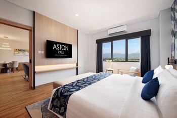 aston palu hotel and conference center