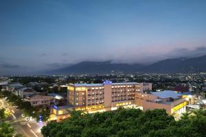 aston palu hotel and conference center