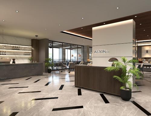 aston palu hotel and conference center