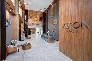 aston palu hotel and conference center