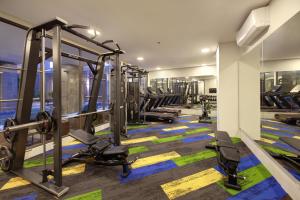 aston palu hotel and conference center