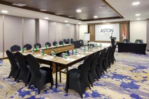 aston palu hotel and conference center
