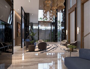 aston palu hotel and conference center