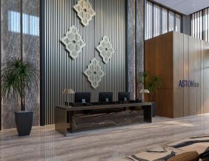aston palu hotel and conference center
