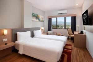 aston palu hotel and conference center