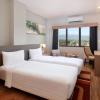 aston palu hotel and conference center