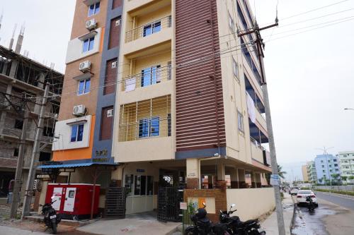 tirumala premium homestay