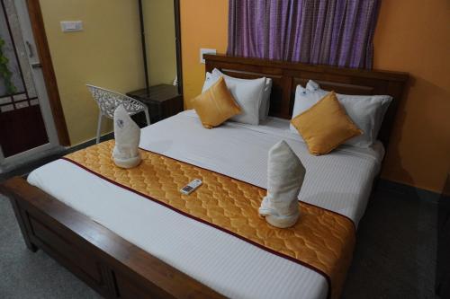 tirumala premium homestay