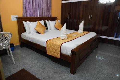 tirumala premium homestay