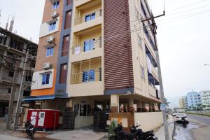 tirumala premium homestay