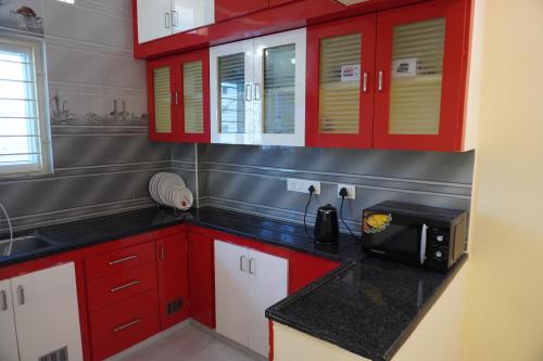 tirumala premium homestay