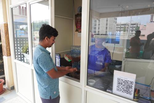 tirumala premium homestay