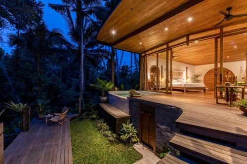 casa pohon ubud