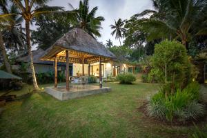 green sari private villa