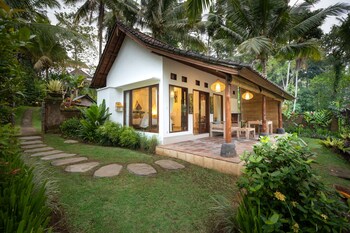 green sari private villa