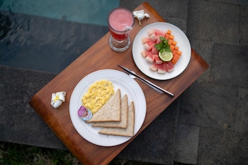 green sari private villa