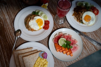 green sari private villa