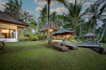 green sari private villa