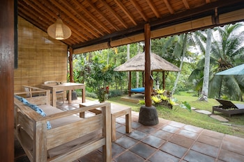 green sari private villa