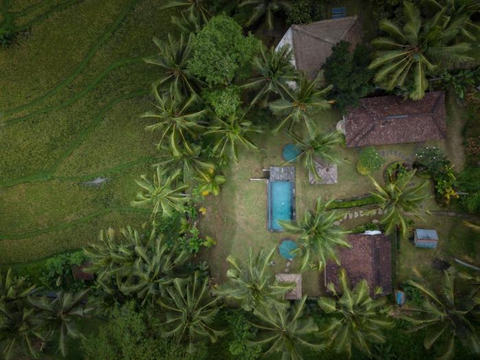 green sari private villa