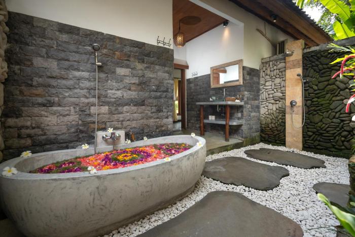 green sari private villa