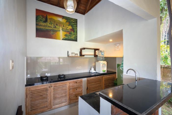 green sari private villa