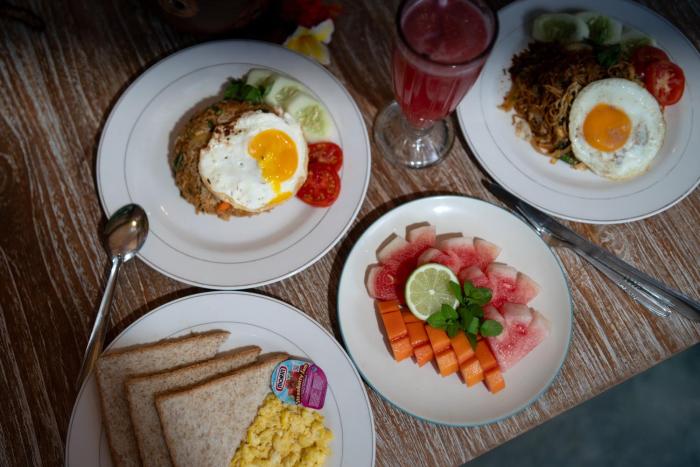 green sari private villa