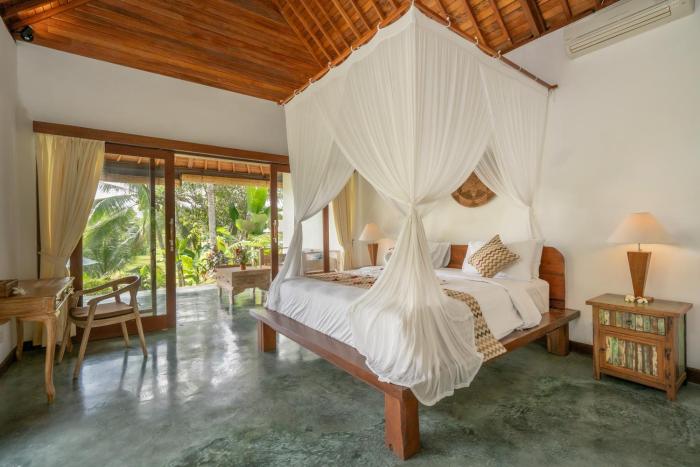 green sari private villa