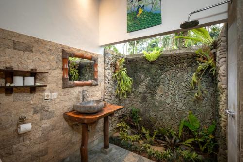 green sari private villa