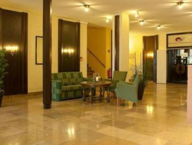 parkhotel krone