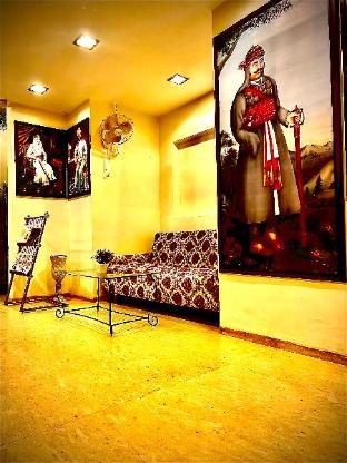 Hotel Rajwada Inn & Club,India>>Udaipur,3 star