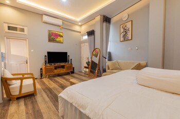 Amartha Indotama Private Villa,Indonesia>>Bantul,2 star