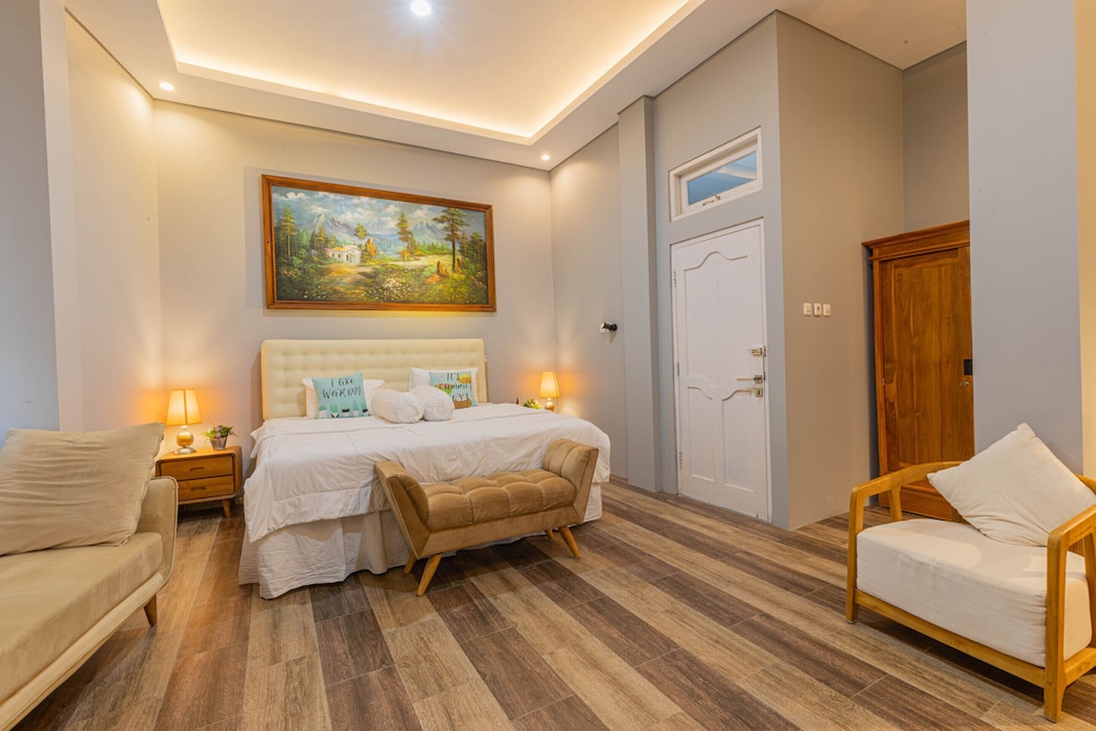 amartha indotama private villa