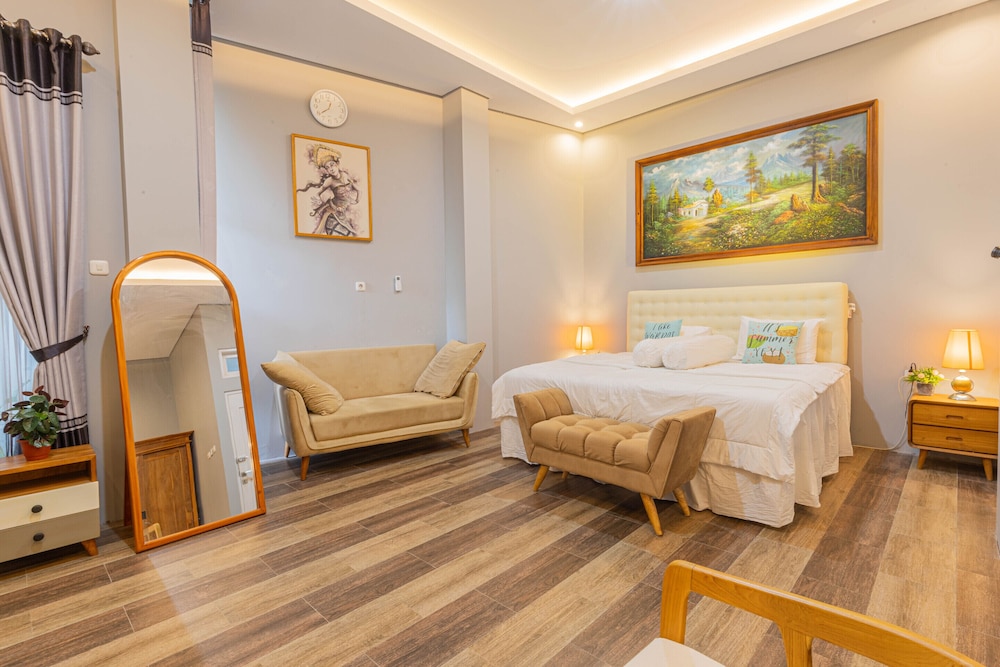 amartha indotama private villa