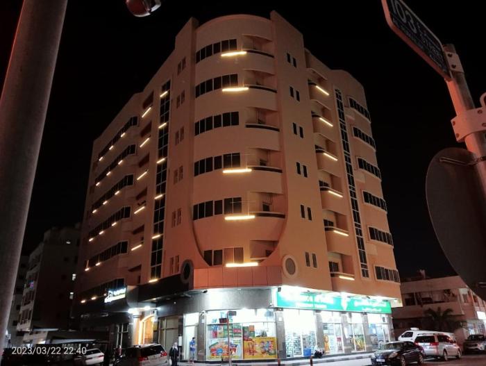 al marjan furnished apartments