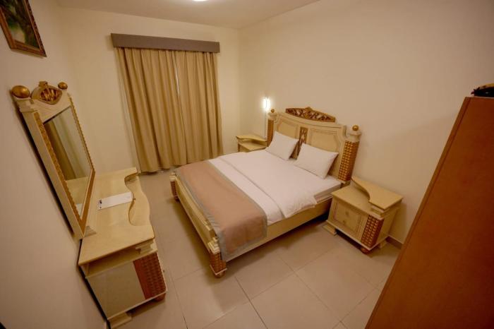 al marjan furnished apartments