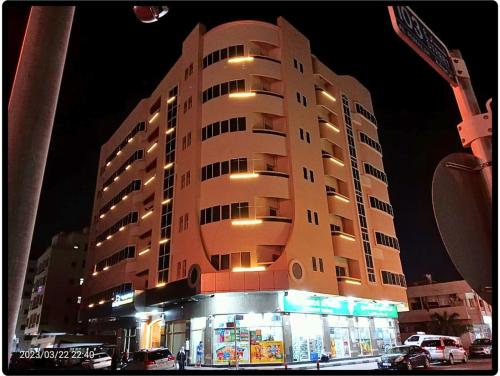 al marjan furnished apartments