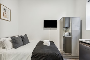 sutherland apartments