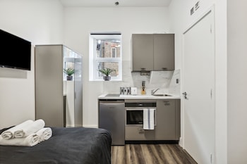 sutherland apartments