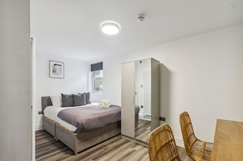 sutherland apartments