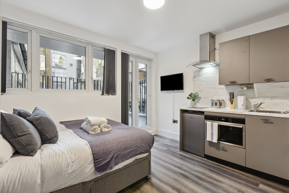 sutherland apartments