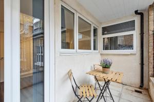 sutherland apartments