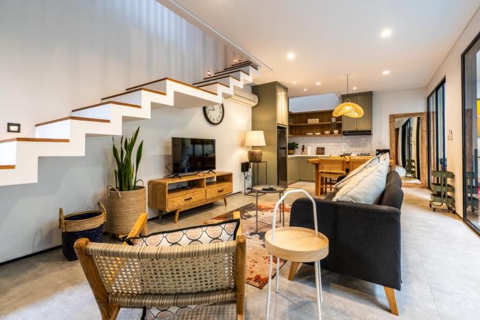 villa feya living by hombali