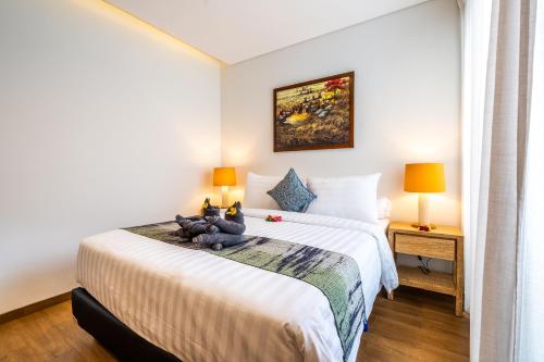 villa feya living by hombali