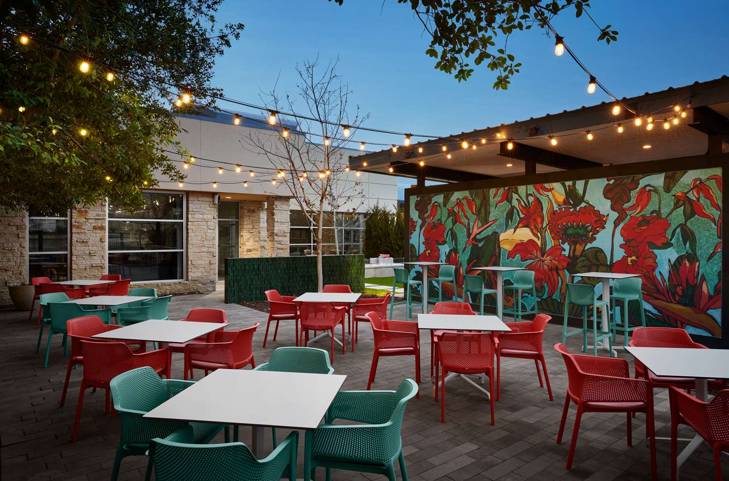 hilton garden inn dallas richardson