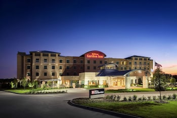 Hilton Garden Inn Dallas Richardson,Dallas>>Buffalo,3 star