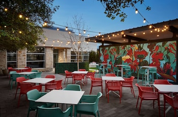 Hilton Garden Inn Dallas Richardson,Dallas>>Buffalo,3 star